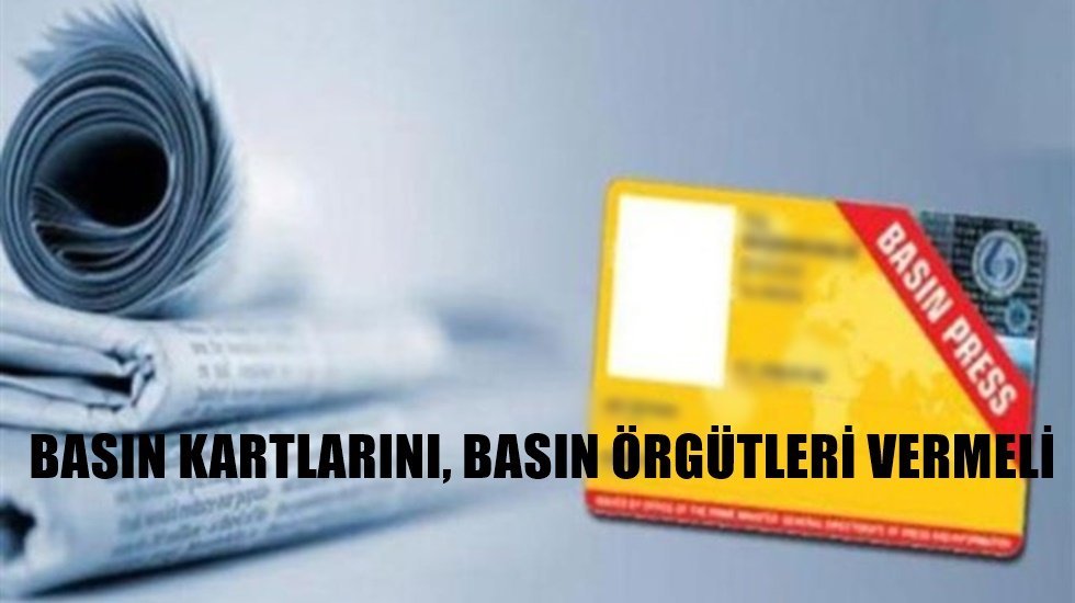 ÇGD, yeni basın kartı yönetmeliğinin iptali için Danıştay’a başvurdu