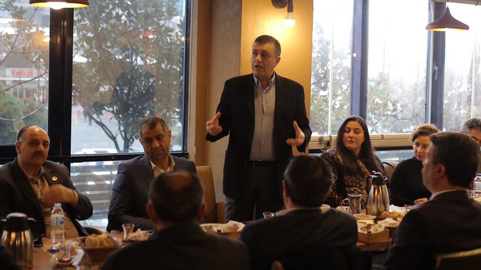 CHP Adayı Bozkurt: Esenyurt Barış Kenti olacak!