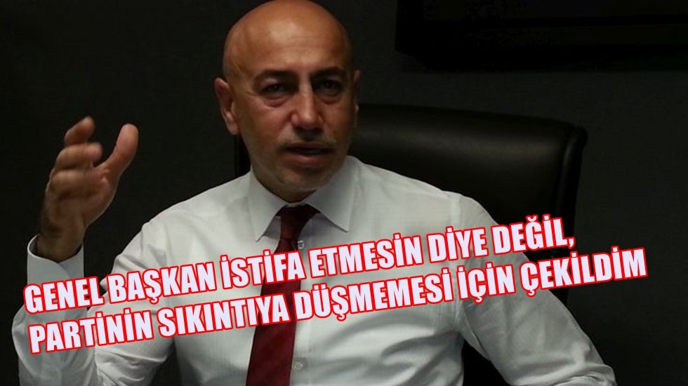 CHP'de aday krizi: PM Üyesi Erdal Aksünger konuştu