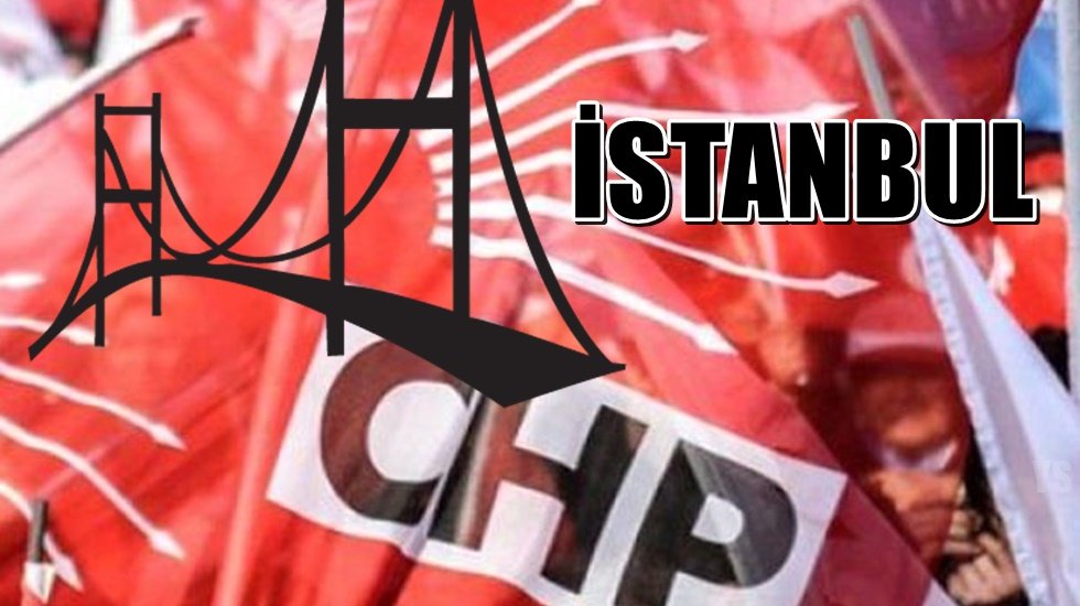 CHP, İstanbul için kent anayasası hazırlıyor