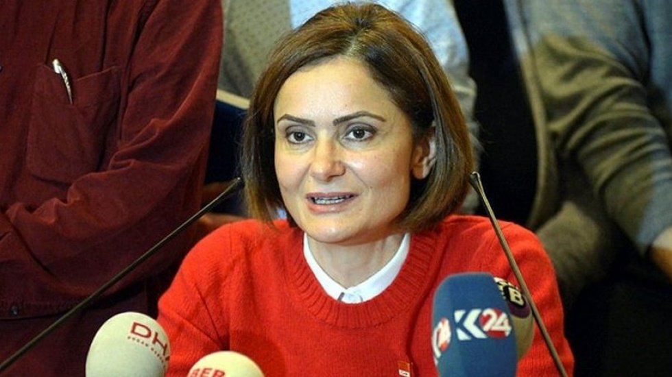 CHP İstanbul İl Başkanı Kaftancıoğlu İl Yönetimini olağanüstü toplantıya çağırdı