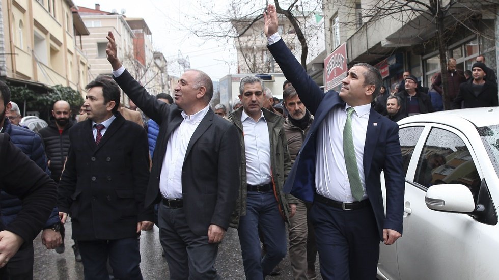 CHP’li Başkan adayından ‘makam aracı kullanmayacağım’ sözü