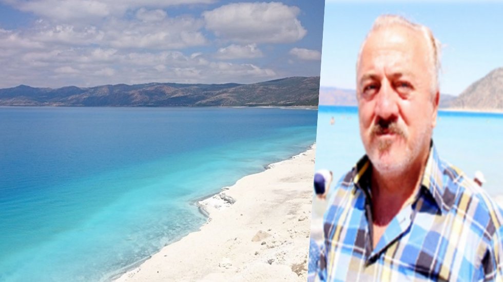 CHP'li belediye başkanından Salda Gölü'nde millet bahçesine destek