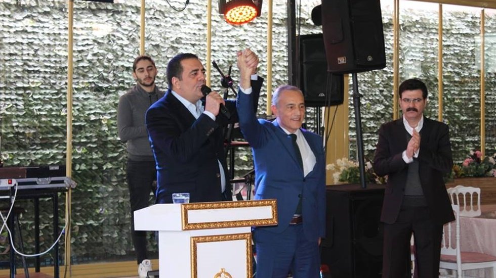 CHP’li Çapan: İmamoğlu, 'Çebi ile çalışmak istiyorum’ dedi