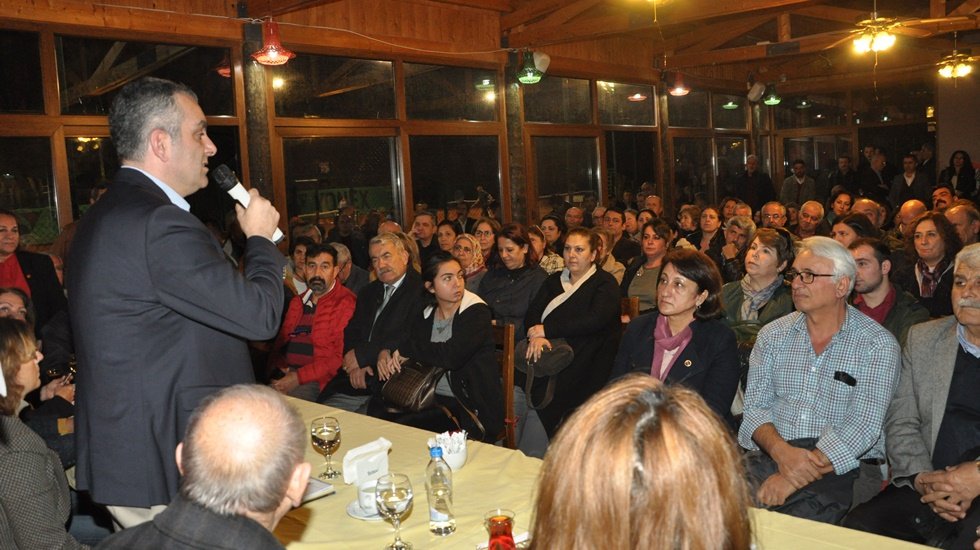 CHP'li Esen: Girişimcilerin önünü açacağız