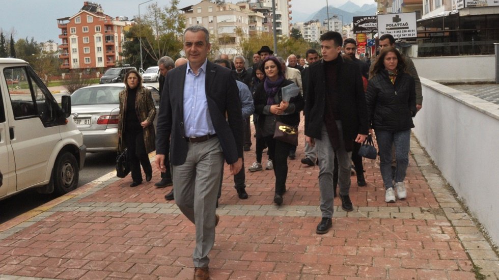CHP’li Esen: Nasıl başladıysam öyle bitireceğim