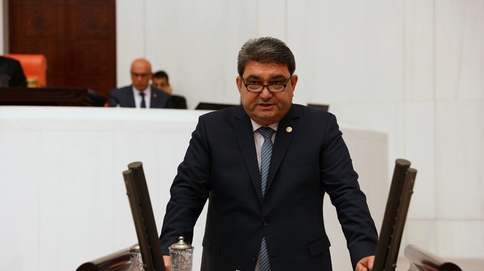 CHP’li Gökçel gıda güvenliğinin önemine dikkat çekti