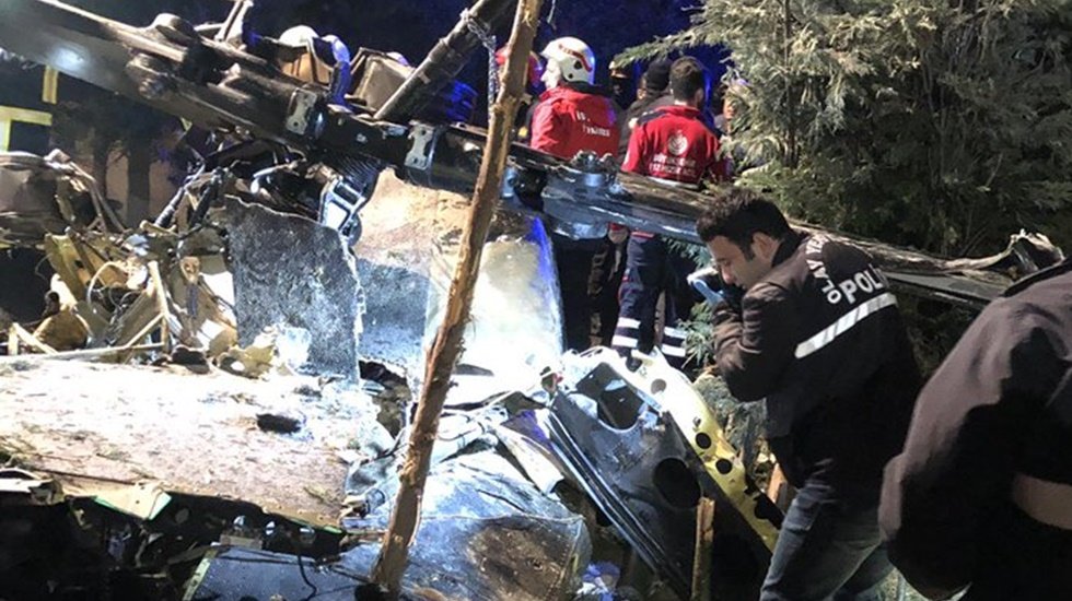 CHP'li Hamzaçebi'den Düşen helikopterle ilgili korkunç iddia: 'Arızalı olduğunu biliyordu'