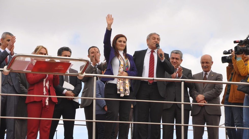 CHP’li Kaya: AKP ithal ettiği patatesi, soğanı, meyveyi halka pazarlıyor