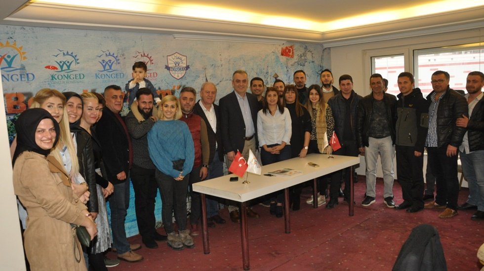 CHP'li Semih Esen: Turizm payımızı büyüteceğiz