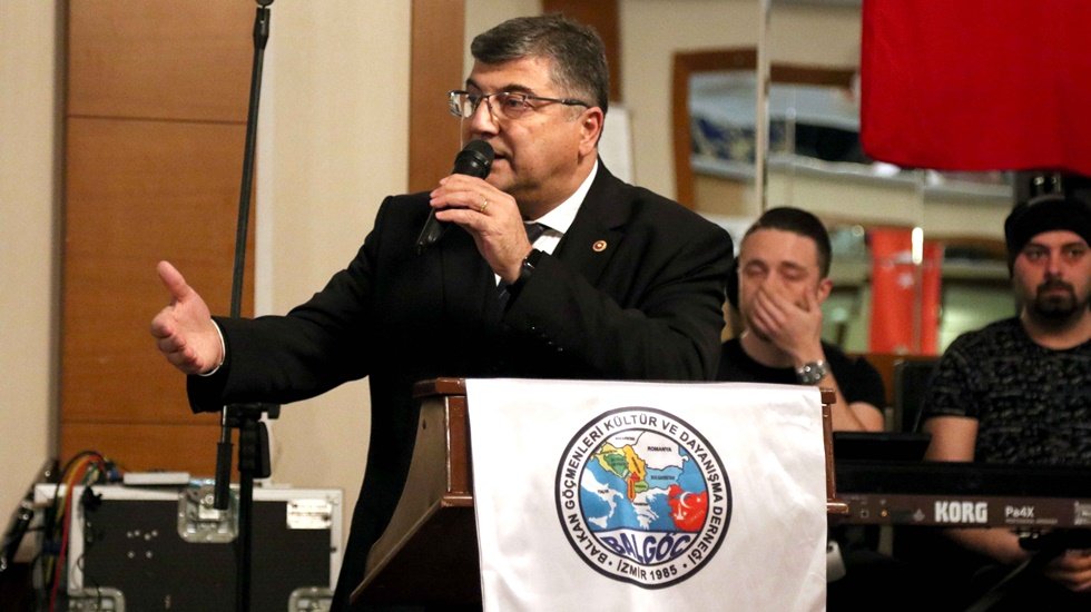 CHP’li Sındır, “İzmir, demokrasinin ve özgürlüğün öncü kenti”