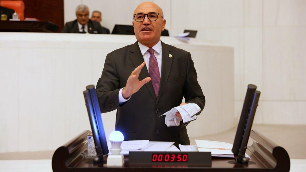 CHP’li Tanal: Fazla fatura kesene prim veriliyor