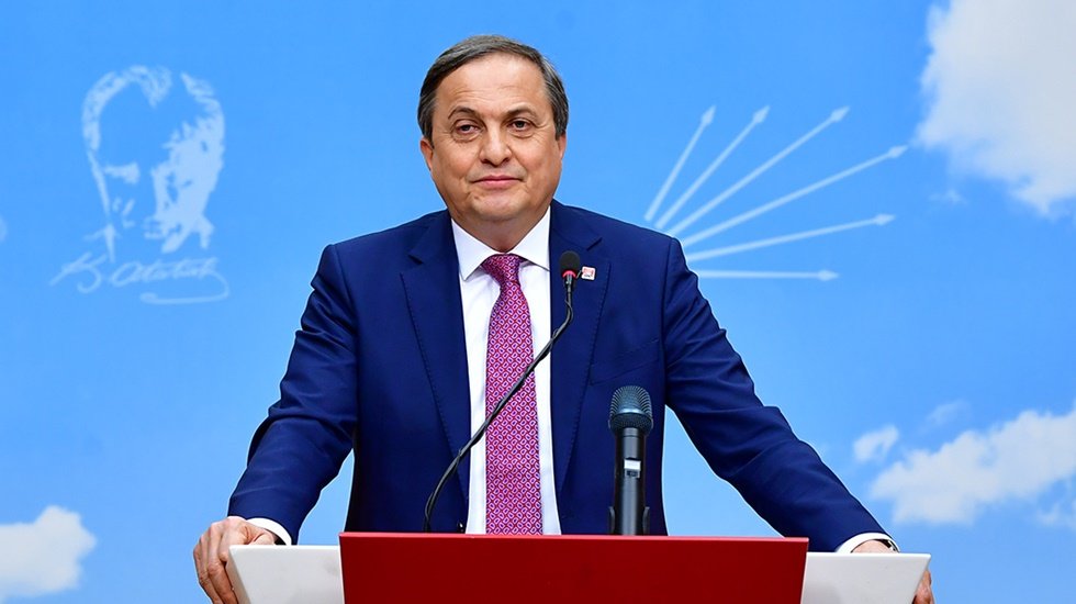 CHP'li Torun'dan Şanlıurfa adayı Mehmet Fatih Bucak hakkında açıklama