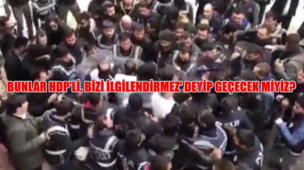 CHP'li vekilden 'vekiller dövülüyor' paylaşımı