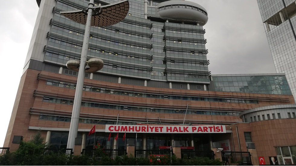 CHP MYK sona erdi