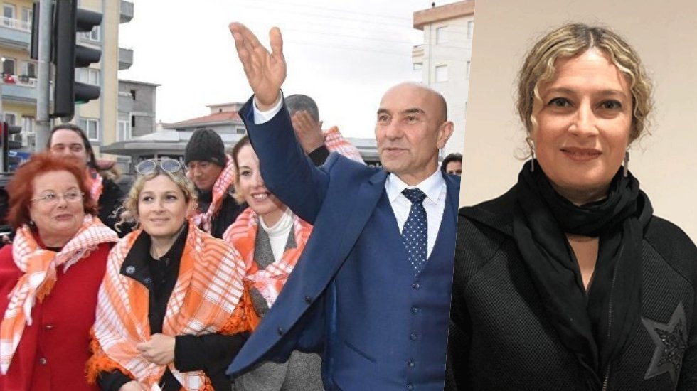 CHP'nin Seferihisar adayı Yelda Celiloğlu adaylıktan çekildi
