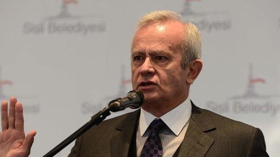 CHP'nin 'Şişli' kararı sonrası mevcut başkan Hayri İnönü'den ilk mesaj