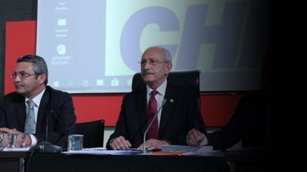 'CHP PM olağanüstü toplansın' diyen muhalif isimler imzalarını geri çekti