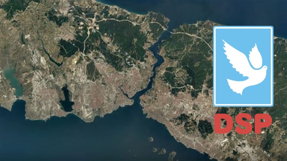 DSP'den İstanbul Büyükşehir'e kadın aday