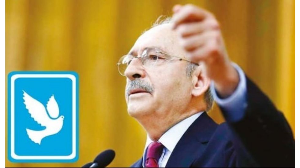 DSP: Muhalefetin önünü tıkayan CHP’nin kapatılması gerek