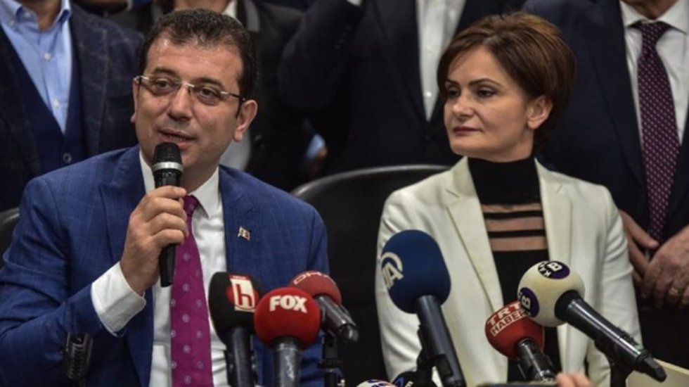 Ekrem İmamoğlu, AB Türkiye Delegasyonu ile buluştu
