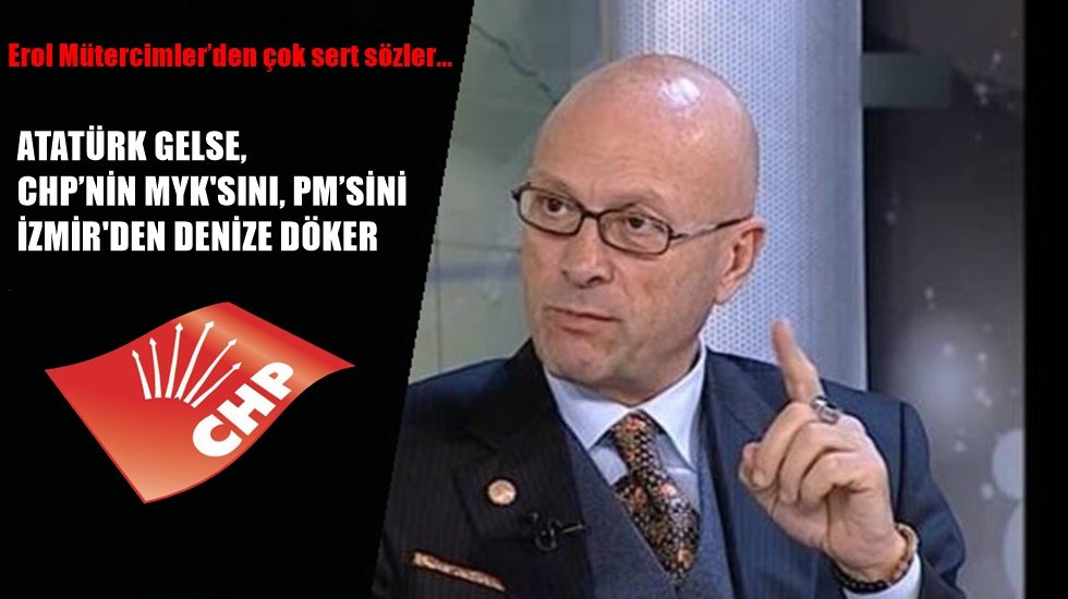 Erol Mütercimler’den çok sert sözler…