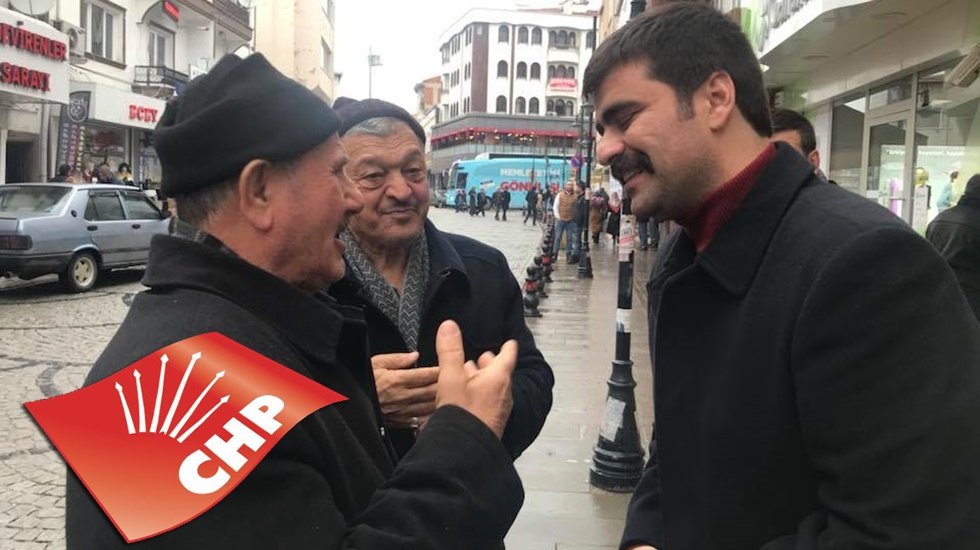 Genç adaydan iddialı çıkış: ‘Çubuk’ta Üreteceğiz, Ankara’yı Doyuracağız’