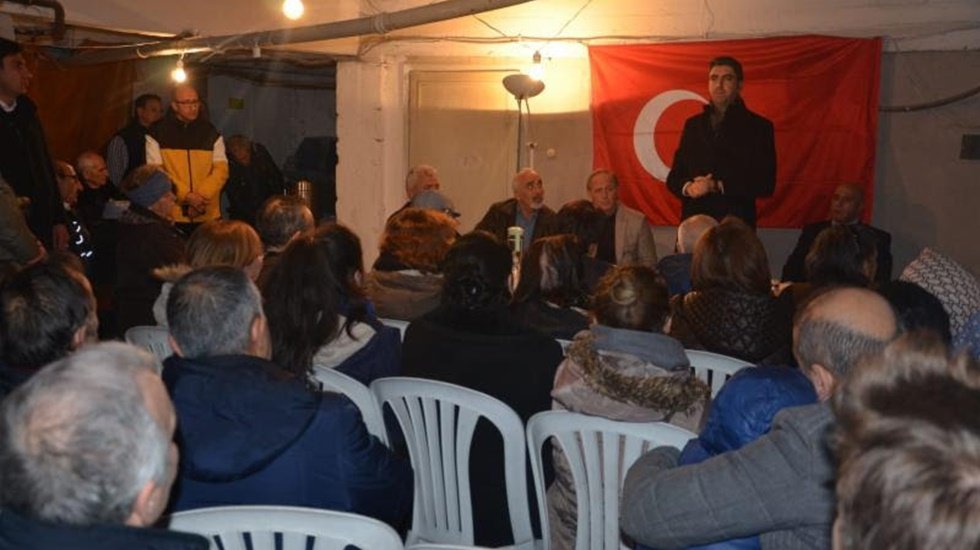 Gökhan Yüksel Yakacık'ta