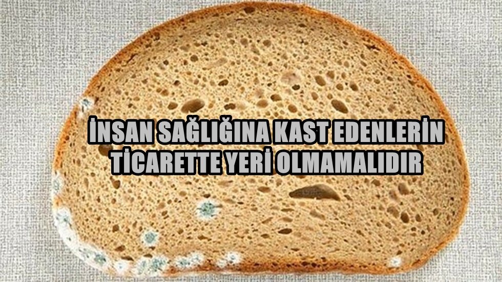 Gürer: Zararlı ürünler kamuoyuna açıklanmalı