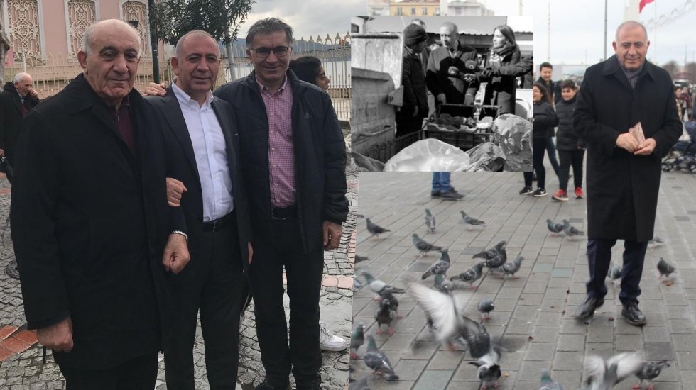 Gürsel Tekin: Akrabacılık, nepotizm, torpilcilik virüsü CHP'ye sokulmamalı!