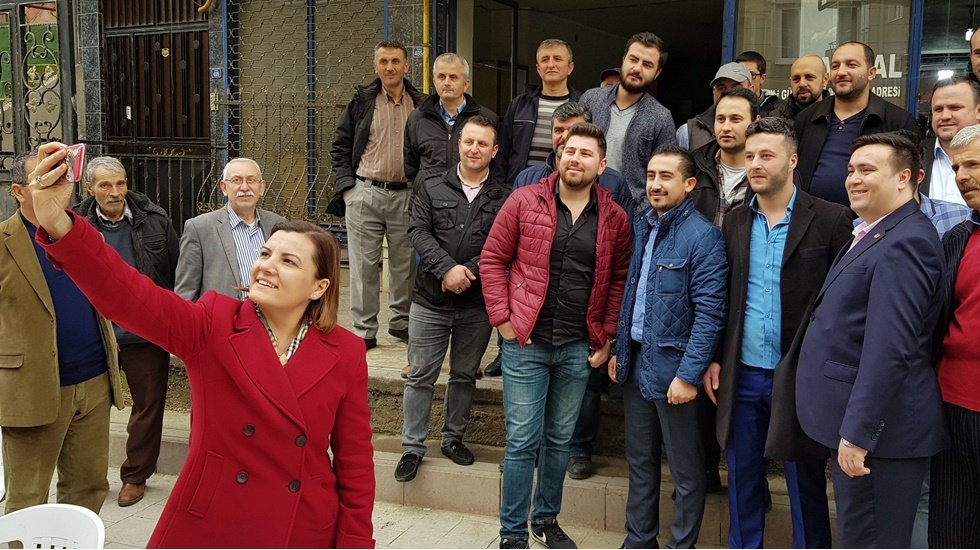 Hürriyet: Her zaman halkın arasında olmaya devam edeceğiz