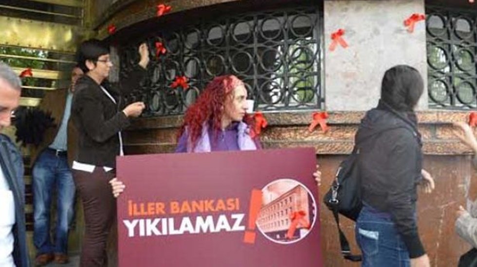 İller Bankasının arazileri ve binaları elden çıkarılıyor