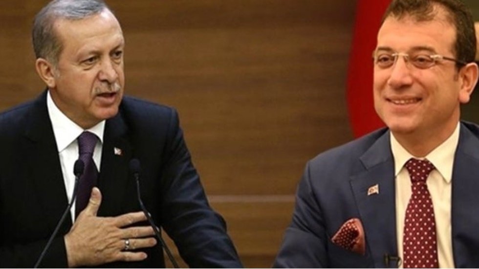İmamoğlu: Cumhurbaşkanı'nın meşruiyeti ile ilgili bir tartışmayı asla açmayız