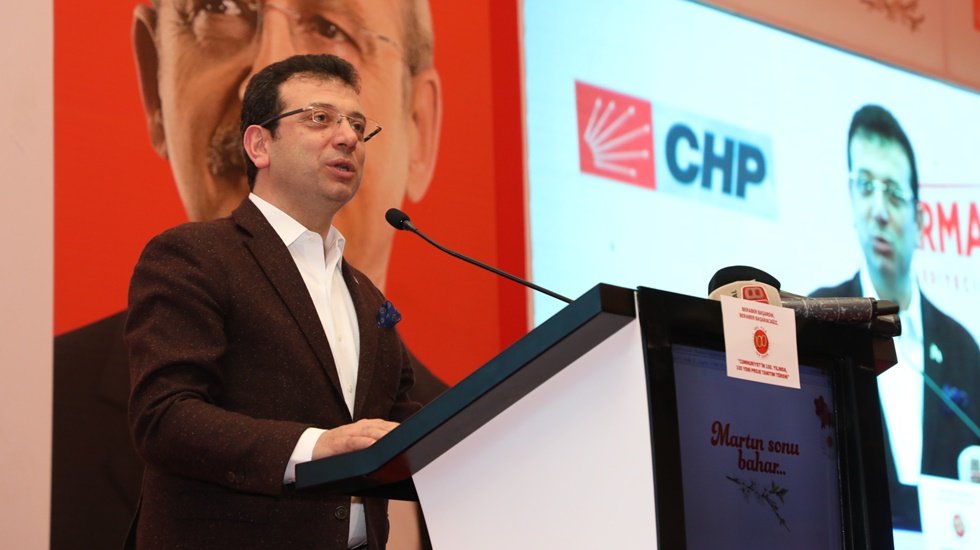 Ekrem İmamoğlu: 'Halinize ve yaşamınıza şükredeceksiniz'