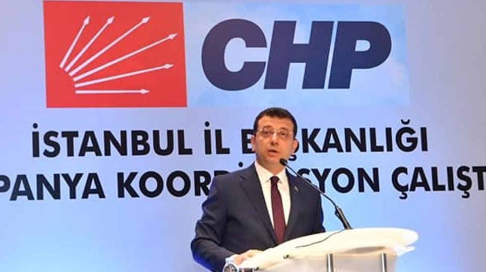 İmamoğlu'ndan aday tepkisi: Aday tercih hataları beni derinden üzüyor