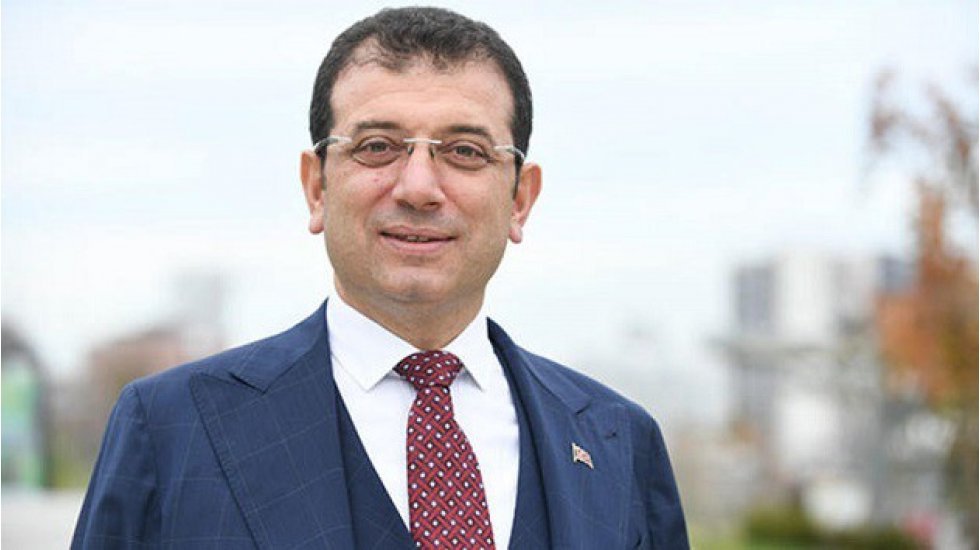 İmamoğlu projelerini anlattı: 630 kilometre metro, Megabüs...