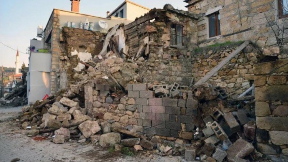İşte Ayvacık depreminin bilançosu