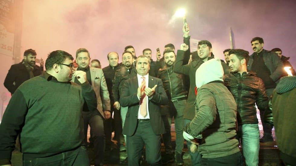 İşte Başkan, İşte Gençlik