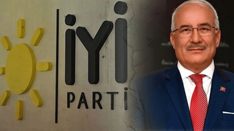 İYİ Parti Mersin için seçeneklerden biri Kocamaz'ın oğlunu aday göstermek