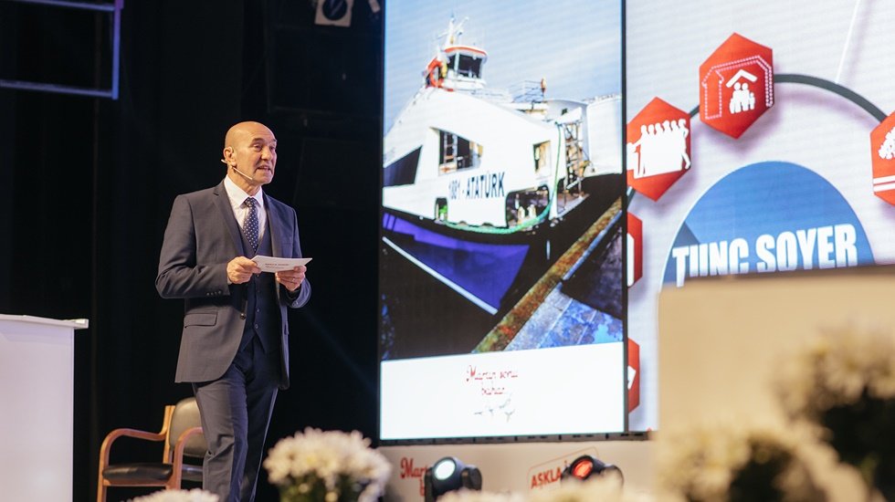 İzmir’e Birinci Cemre Düştü!