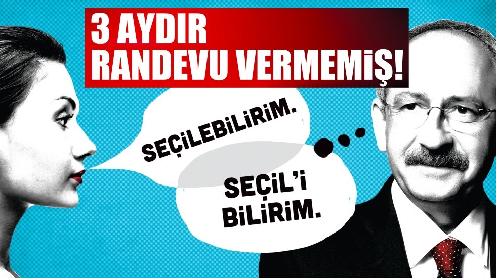 KA.DER'den Kılıçdaroğlu'na: Kendi başarısızlığınızı kadınlara yüklemeyin!