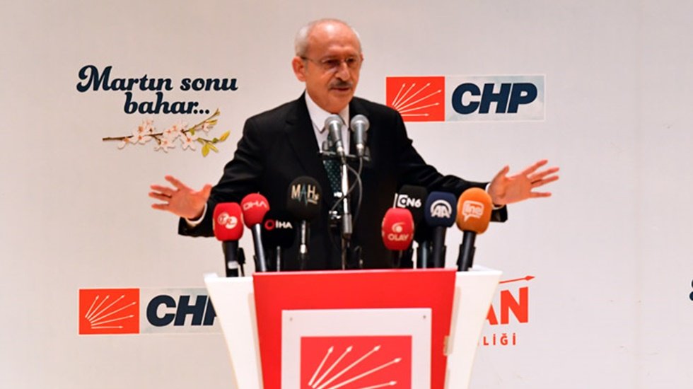 Kemal Kılıçdaroğlu'ndan provokasyon uyarısı