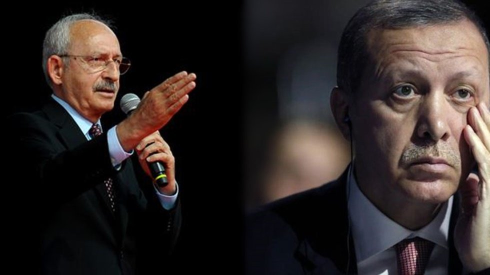 Kılıçdaroğlu: 'Aslında kaybettiğini o da fark ediyor, fakat içine sindiremiyor'