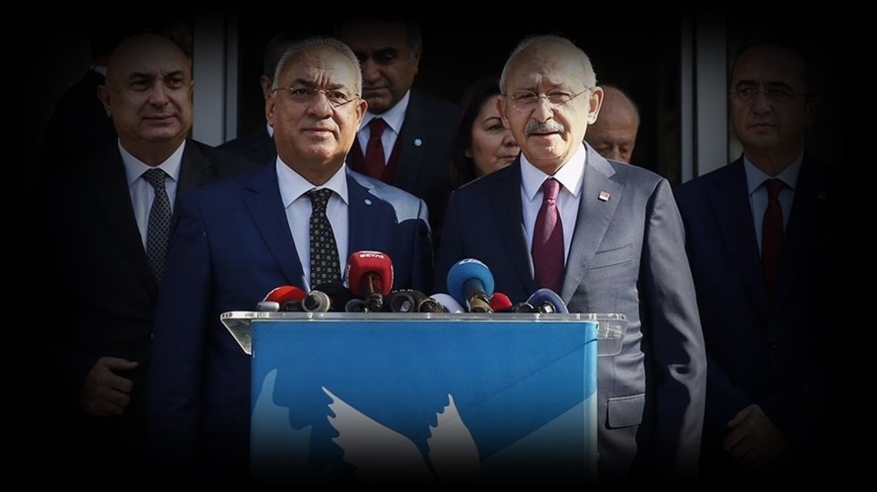 Kılıçdaroğlu: DSP teklifimizi kabul etmedi