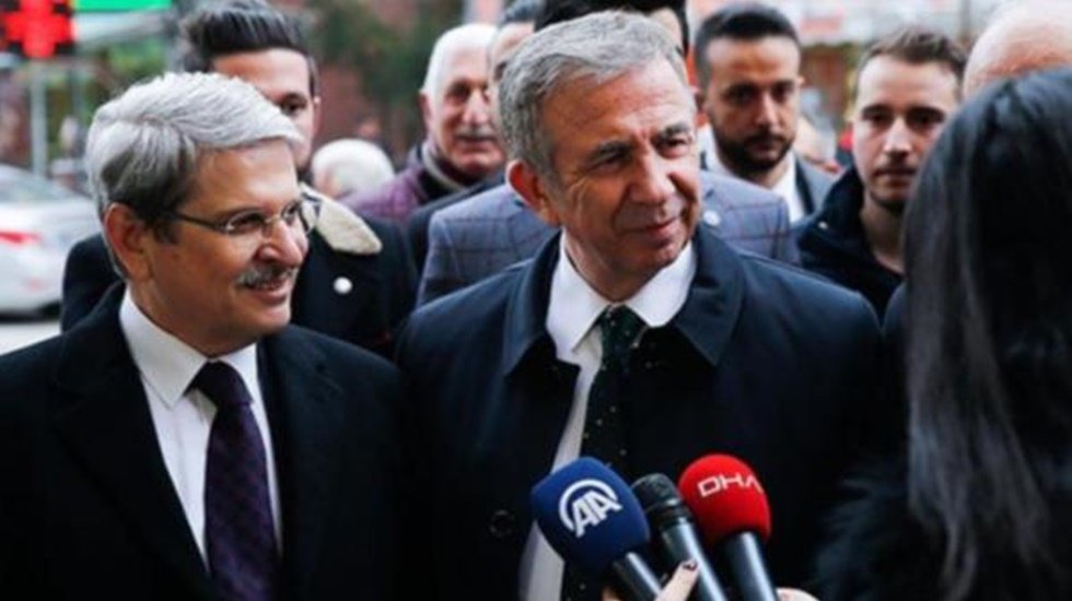 Mansur Yavaş, 'Cemevi ve HDP'lilerden 20 bin kişiyi işe alacağı' iddialarına yanıt