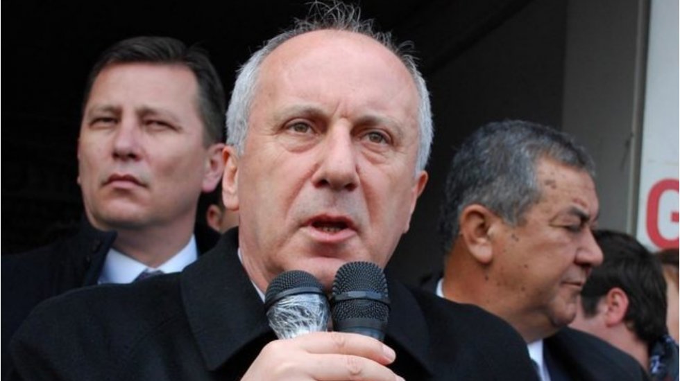 Muharrem İnce dobra dobra konuştu: Kızmak, küsmek yok! Küsülseydi, ben küserdim...