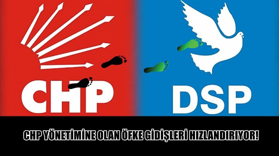 Övür: DSP'ye gidişin küskünlükten çok CHP yönetimine duyulan öfkenin etkisi var