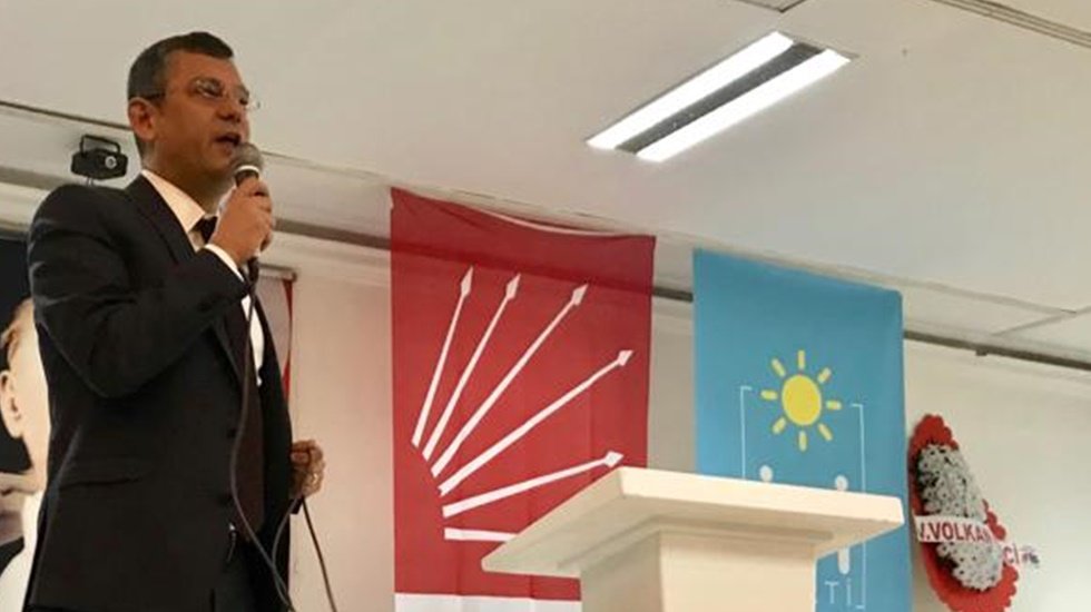 Özgür Özel: Siverek adayı Bucak'ı duydum şok oldum!