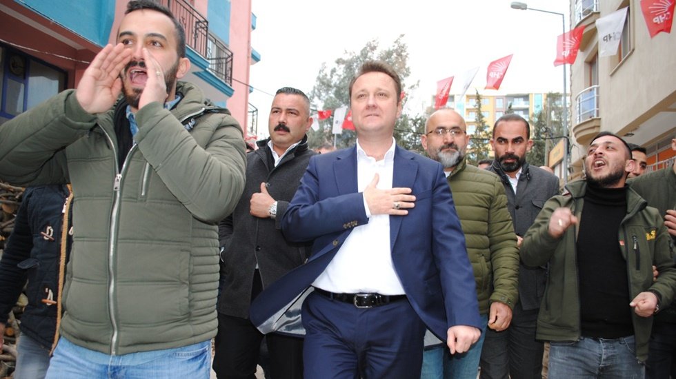Serdar Aksoy’dan Rakibine: Çık Karşıma, Yüzleşelim!