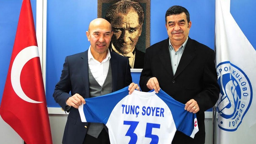 Soyer: 'Altyapıya önem vererek' daha çok çocuğu spora teşvik edeceğiz